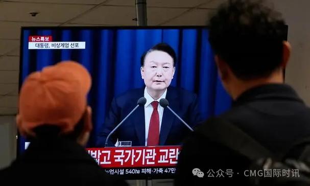 记者深夜突访尹锡悦官邸，背后真相