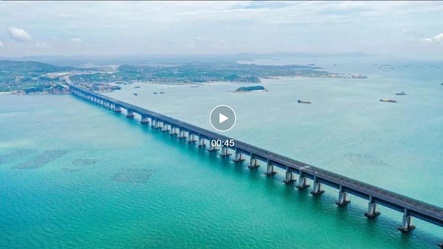春运高峰将至 平潭海峡公铁大桥紧急检修保障安全通行