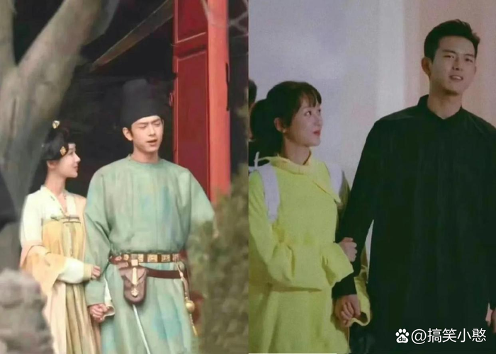 杨紫李现展现超强扛剧能力，热议；两人合作成影视新趋势