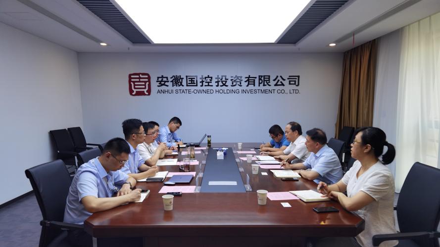 安徽省投资集团控股有限公司原副总经理被调查，涉及多个敏感案件