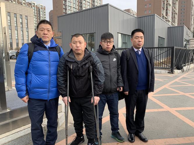 吉林金哲宏错关丧失劳动能力，求偿案件
