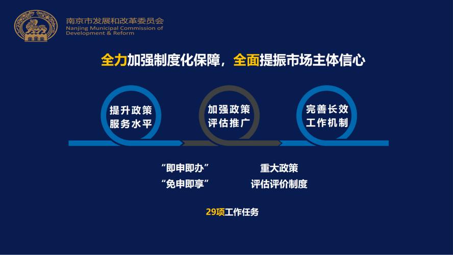 促进消费增长，聚焦关键行业提振市场活力