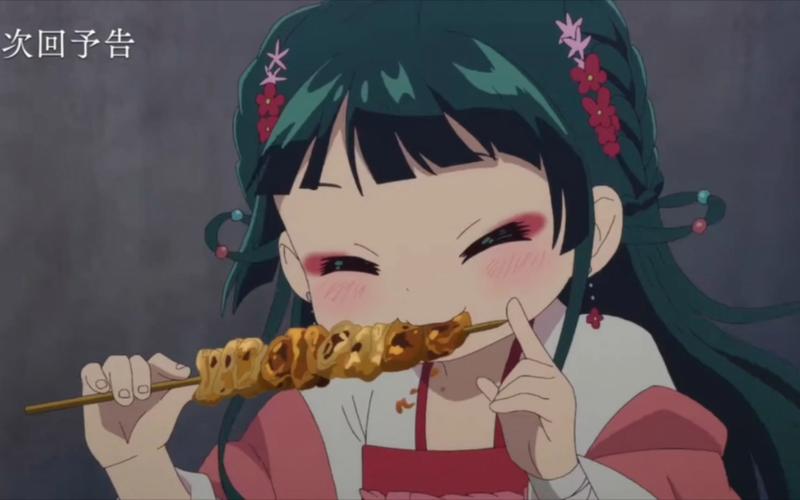 《药屋少女的呢喃》第二季热播，观众期待新剧情揭晓！