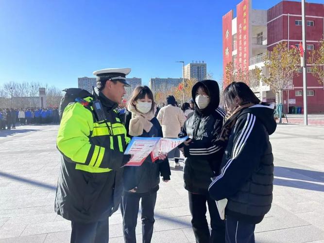公安机关加强校园安全防护 多项举措保障学生平安