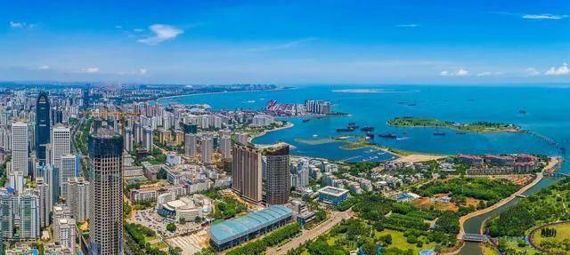 南两会｜匡贤明：自贸区发展提速，海南再迎新机遇