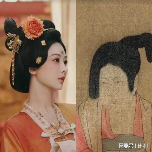 杨紫点赞中国牡丹，传递文化自信，弘扬国花魅力